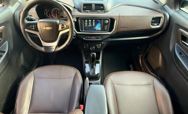 GM - Chevrolet SPIN LTZ 1.8 8V Econo.Flex 5p Aut. 2019 Flex-9
