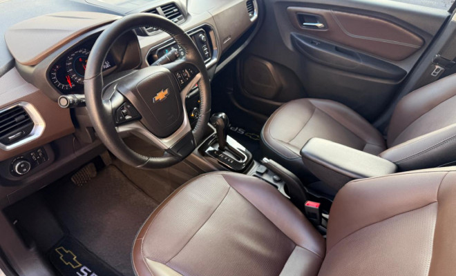 GM - Chevrolet SPIN LTZ 1.8 8V Econo.Flex 5p Aut. 2019 Flex-7