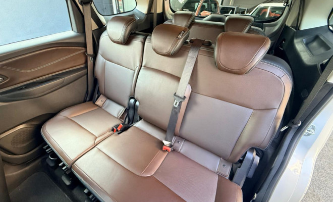 GM - Chevrolet SPIN LTZ 1.8 8V Econo.Flex 5p Aut. 2019 Flex-6