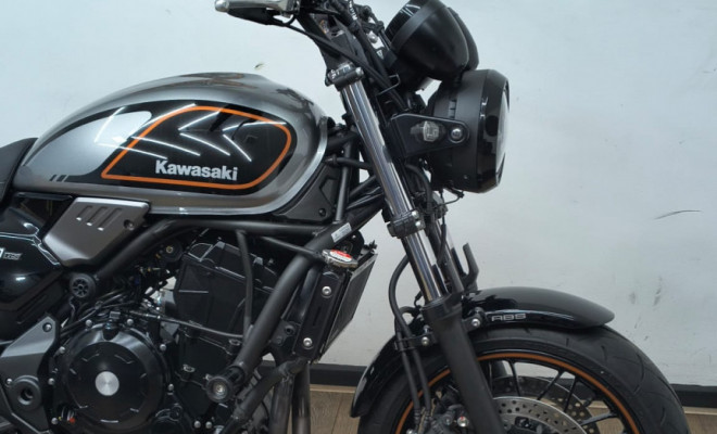 KAWASAKI Z 650 RS 2023 Gasolina-6
