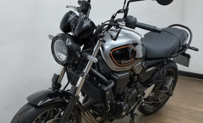 KAWASAKI Z 650 RS 2023 Gasolina-2