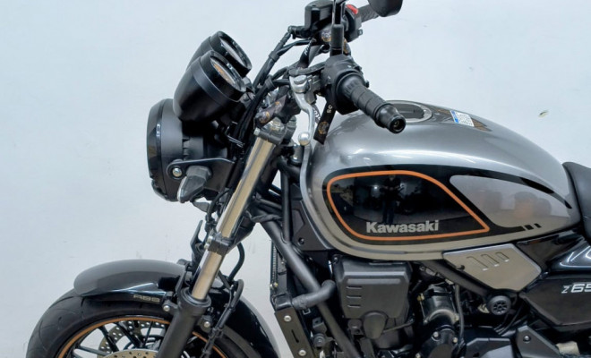 KAWASAKI Z 650 RS 2023 Gasolina-7