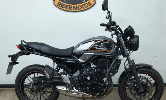 KAWASAKI Z 650 RS 2023 Gasolina