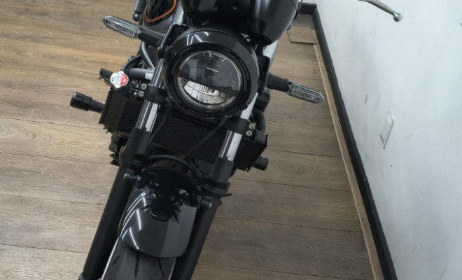 KAWASAKI Z 650 RS 2023 Gasolina-1