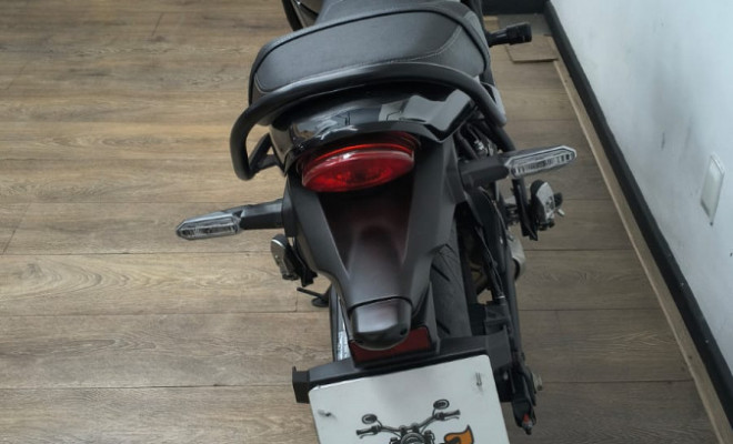 KAWASAKI Z 650 RS 2023 Gasolina-10