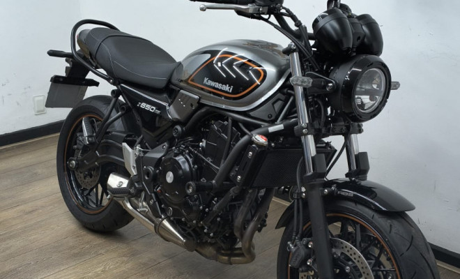 KAWASAKI Z 650 RS 2023 Gasolina-0