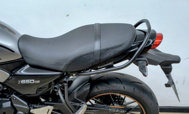 KAWASAKI Z 650 RS 2023 Gasolina-8
