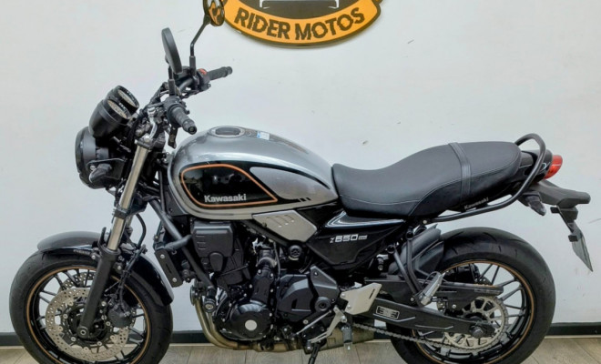 KAWASAKI Z 650 RS 2023 Gasolina-3