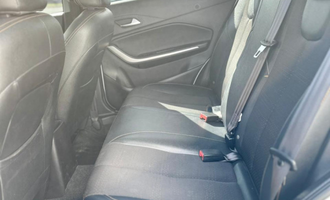 Caoa Chery/Chery Tiggo 2 Look 1.5 16V Flex Mec. 5p 2020 Flex-17