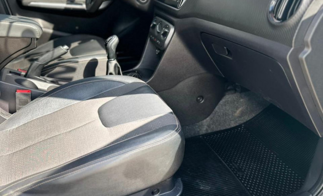 Caoa Chery/Chery Tiggo 2 Look 1.5 16V Flex Mec. 5p 2020 Flex-18