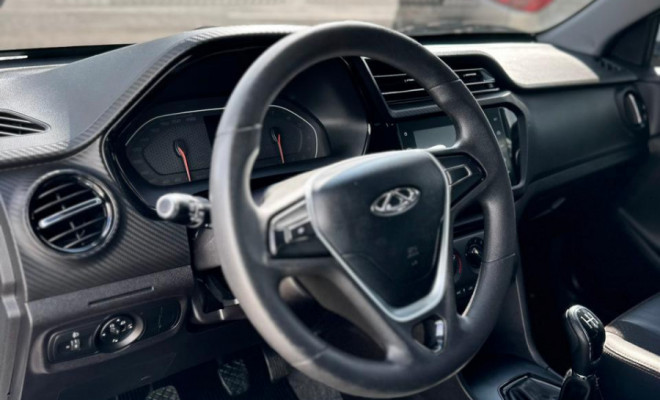 Caoa Chery/Chery Tiggo 2 Look 1.5 16V Flex Mec. 5p 2020 Flex-14