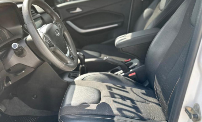 Caoa Chery/Chery Tiggo 2 Look 1.5 16V Flex Mec. 5p 2020 Flex-9