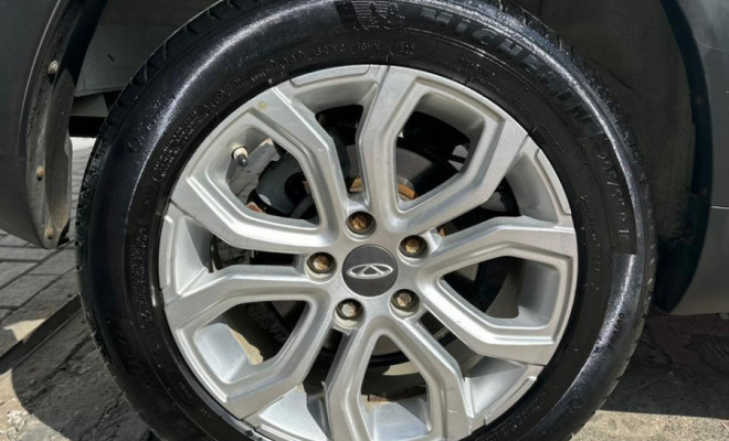 Caoa Chery/Chery Tiggo 2 Look 1.5 16V Flex Mec. 5p 2020 Flex-16