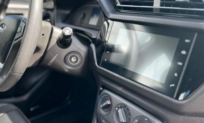 Caoa Chery/Chery Tiggo 2 Look 1.5 16V Flex Mec. 5p 2020 Flex-11