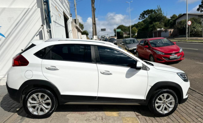 Caoa Chery/Chery Tiggo 2 Look 1.5 16V Flex Mec. 5p 2020 Flex-3