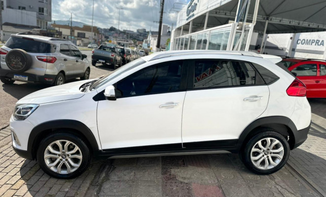 Caoa Chery/Chery Tiggo 2 Look 1.5 16V Flex Mec. 5p 2020 Flex-4