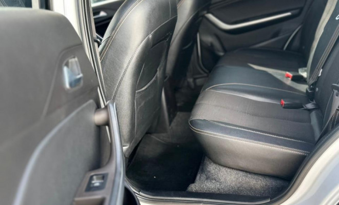 Caoa Chery/Chery Tiggo 2 Look 1.5 16V Flex Mec. 5p 2020 Flex-10