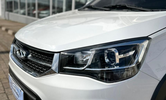 Caoa Chery/Chery Tiggo 2 Look 1.5 16V Flex Mec. 5p 2020 Flex-1