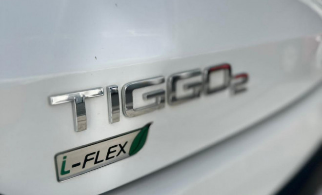 Caoa Chery/Chery Tiggo 2 Look 1.5 16V Flex Mec. 5p 2020 Flex-13