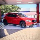 Mercedes-Benz GLA 200 Vision 1.6/1.6 TB 16V Flex Aut. 2015 Flex-1