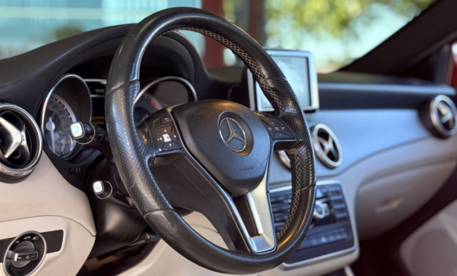 Mercedes-Benz GLA 200 Vision 1.6/1.6 TB 16V Flex Aut. 2015 Flex-5