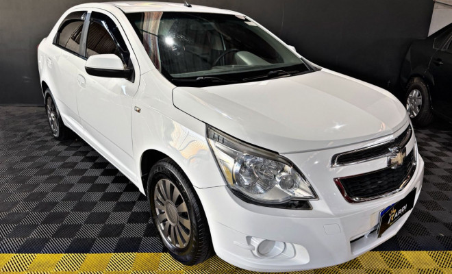 GM - Chevrolet COBALT LT 1.8 8V Econo.Flex 4p Mec. 2014 Flex