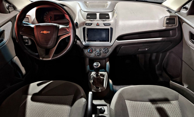 GM - Chevrolet COBALT LT 1.8 8V Econo.Flex 4p Mec. 2014 Flex-3