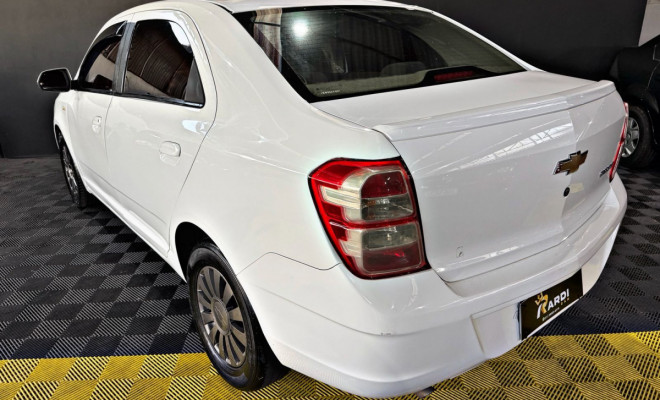 GM - Chevrolet COBALT LT 1.8 8V Econo.Flex 4p Mec. 2014 Flex-2