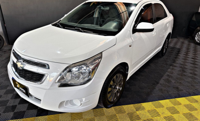 GM - Chevrolet COBALT LT 1.8 8V Econo.Flex 4p Mec. 2014 Flex-0