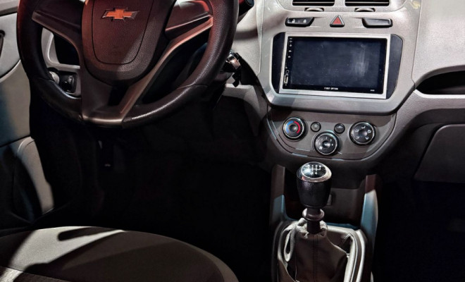 GM - Chevrolet COBALT LT 1.8 8V Econo.Flex 4p Mec. 2014 Flex-4