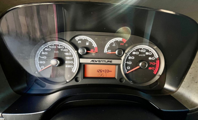 Fiat Idea Advent./ Adv.LOCKER 1.8 mpi Flex 5p 2014 Flex-6