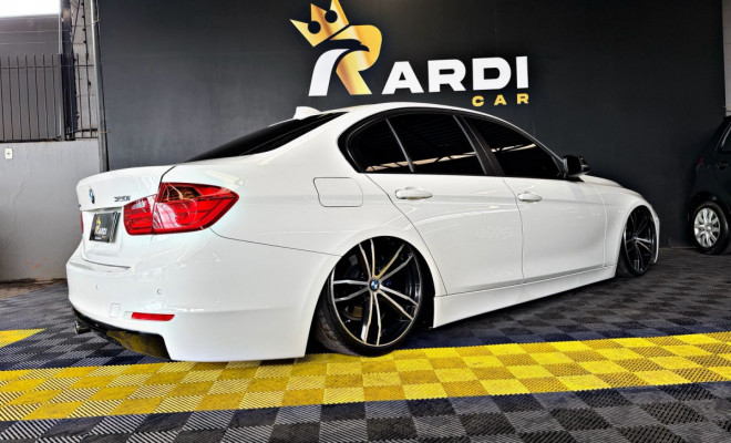 BMW 320i Active Flex 2014 Flex-4