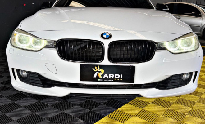 BMW 320i Active Flex 2014 Flex-1