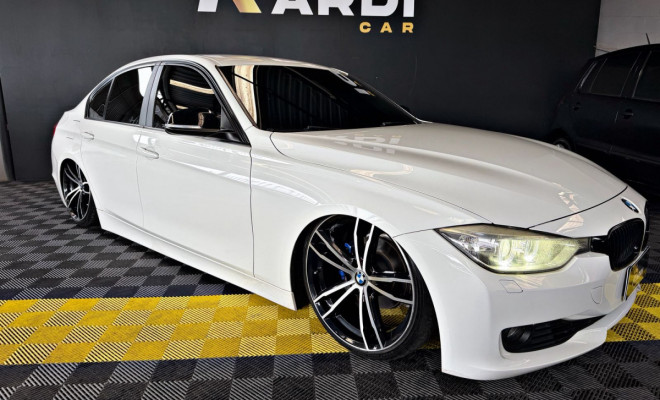 BMW 320i Active Flex 2014 Flex