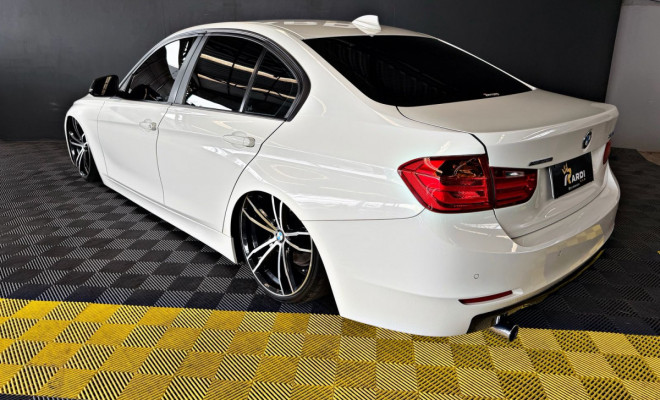 BMW 320i Active Flex 2014 Flex-2