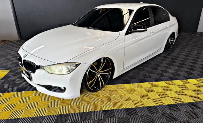 BMW 320i Active Flex 2014 Flex-0