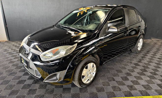 Ford Fiesta Sedan 1.0 8V Flex 4p 2013 Flex-0