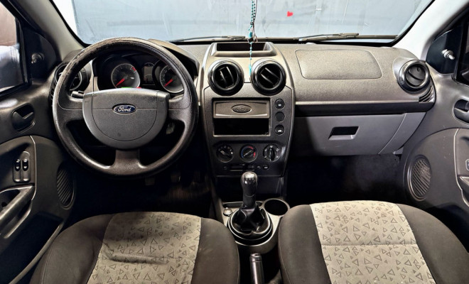 Ford Fiesta Sedan 1.0 8V Flex 4p 2013 Flex-3