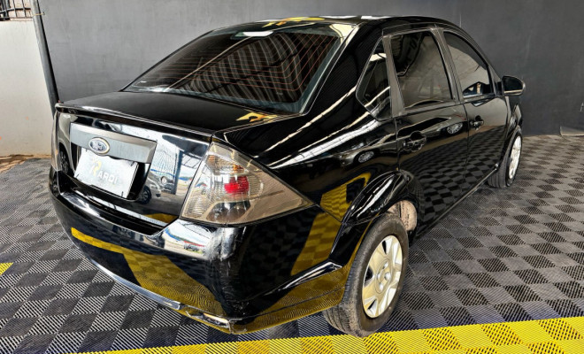 Ford Fiesta Sedan 1.0 8V Flex 4p 2013 Flex-2