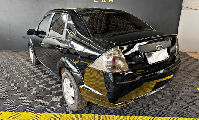 Ford Fiesta Sedan 1.0 8V Flex 4p 2013 Flex-1