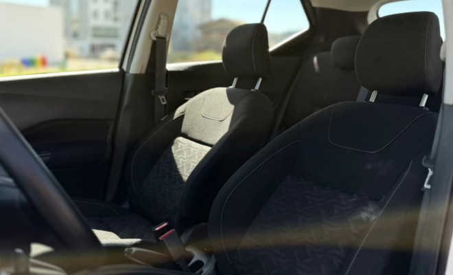 Nissan KICKS Sense 1.6 16V Flex Aut. 2024 Flex-5