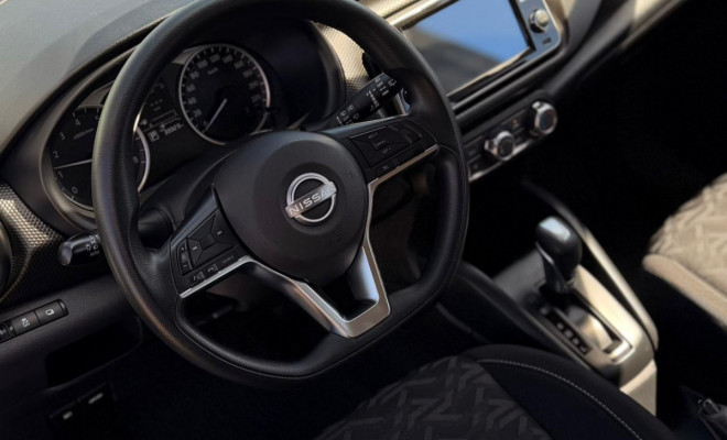 Nissan KICKS Sense 1.6 16V Flex Aut. 2024 Flex-8