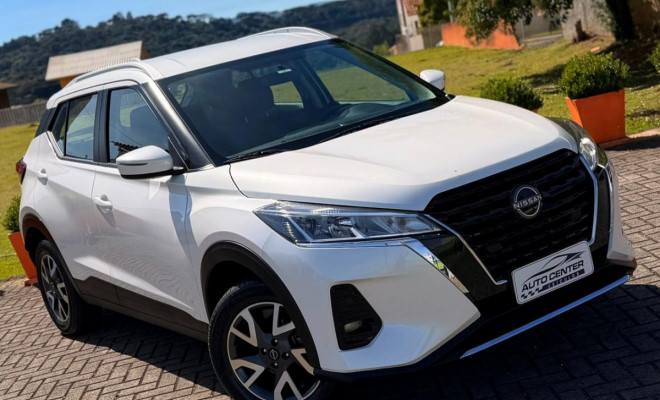 Nissan KICKS Sense 1.6 16V Flex Aut. 2024 Flex-18