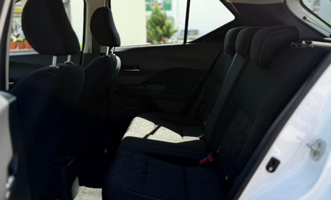 Nissan KICKS Sense 1.6 16V Flex Aut. 2024 Flex-6