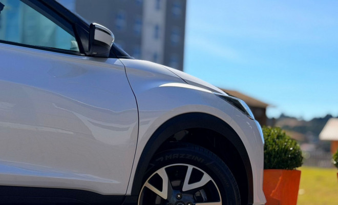 Nissan KICKS Sense 1.6 16V Flex Aut. 2024 Flex-14