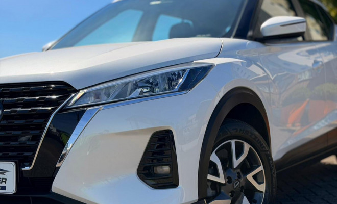 Nissan KICKS Sense 1.6 16V Flex Aut. 2024 Flex
