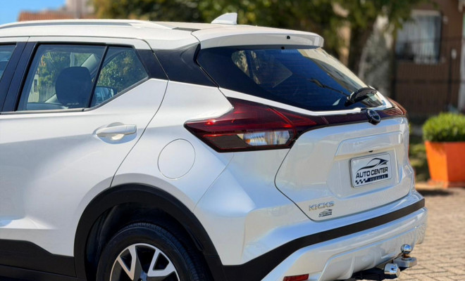 Nissan KICKS Sense 1.6 16V Flex Aut. 2024 Flex-12