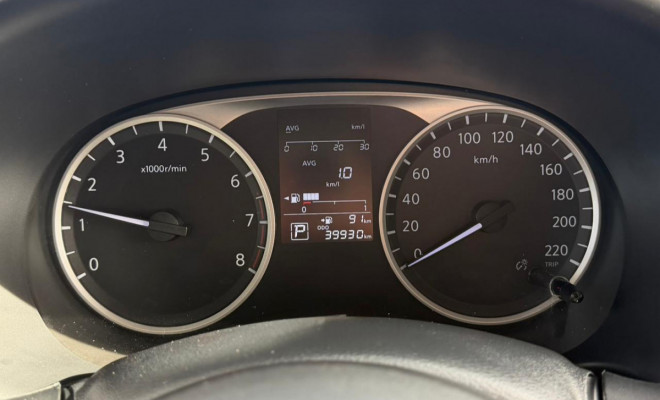 Nissan KICKS Sense 1.6 16V Flex Aut. 2024 Flex-9