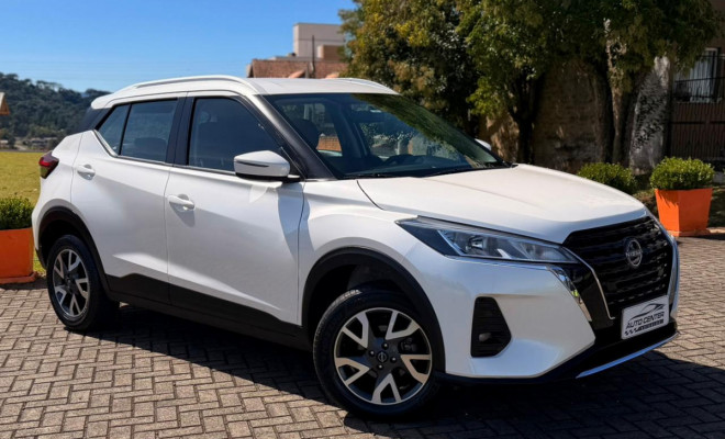 Nissan KICKS Sense 1.6 16V Flex Aut. 2024 Flex-17