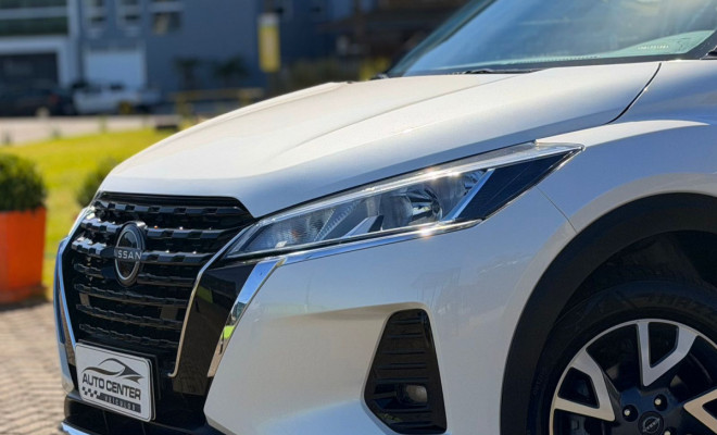 Nissan KICKS Sense 1.6 16V Flex Aut. 2024 Flex-2